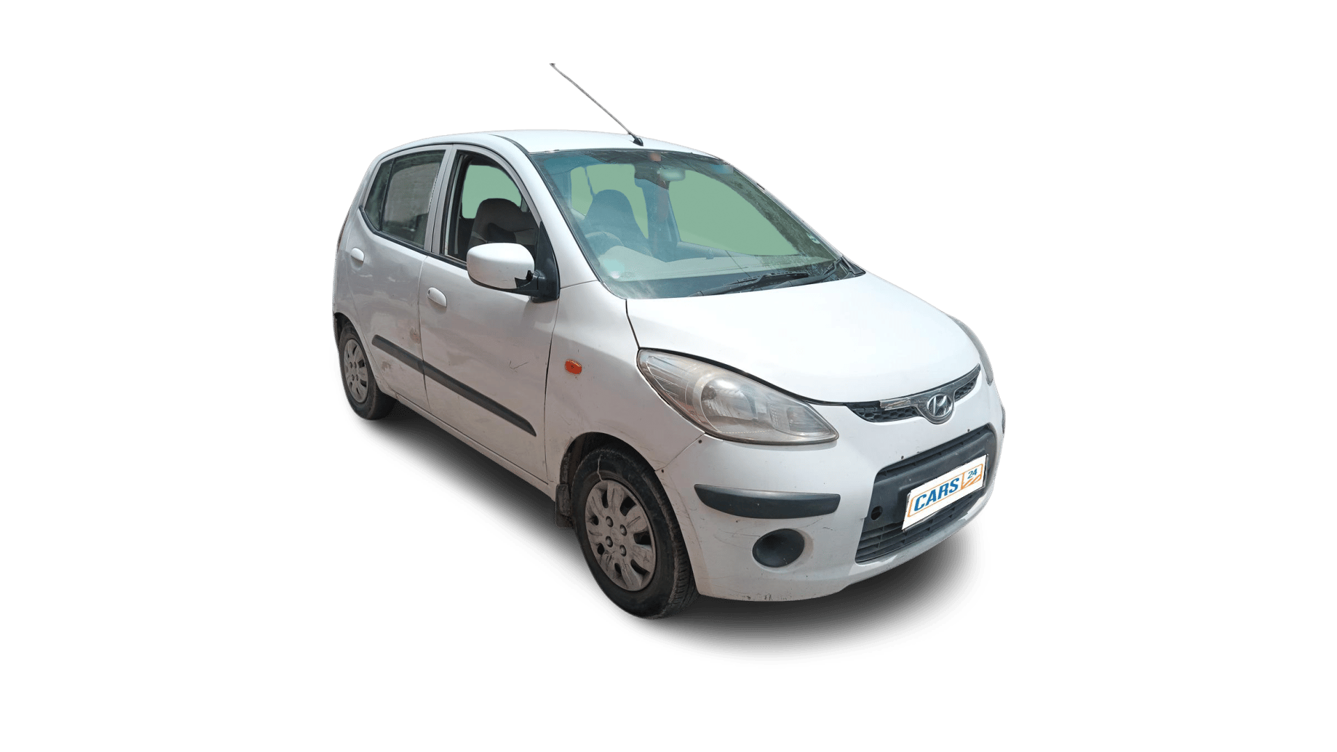 2010 Hyundai i10 - Hatchback - Petrol - Manual - ₹79,000